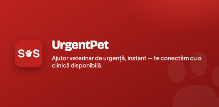 O aplicație gratuită îi poate ajuta pe stăpânii de câini și pisici din Gorj când au o urgență. Un tânăr din spatele UrgentPet explică cum funcționează