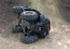 Turceni: Bărbat de 38 de ani, mort după ce s-a răsturnat cu ATV-ul