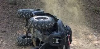 Turceni: Și-a pierdut viața după ce a intrat cu ATV-ul într-un stâlp