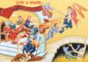 Viaţa Spirituală – Calea, Lumina, Adevărul şi Viaţa – Dumnezeu ne cere să ridicăm ochii, când Hristos ne luminează calea și ne pune înainte viaţa şi moartea, prin care ne descoperă soarta bogatului nemilostiv şi a săracului Lazăr!