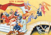 Viaţa Spirituală – Calea, Lumina, Adevărul şi Viaţa – Dumnezeu ne cere să ridicăm ochii, când Hristos ne luminează calea și ne pune înainte viaţa şi moartea, prin care ne descoperă soarta bogatului nemilostiv şi a săracului Lazăr!
