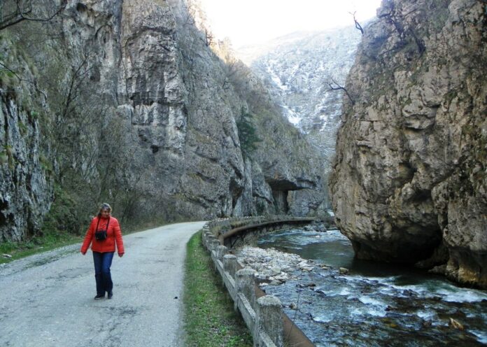 Astenii de toamnă – Din nou călător pe Şusita Verde şi Sohodolul plaiului gorjean