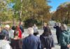 Caravana bucureșteană ANCERM, în vizită la Târgu Jiu