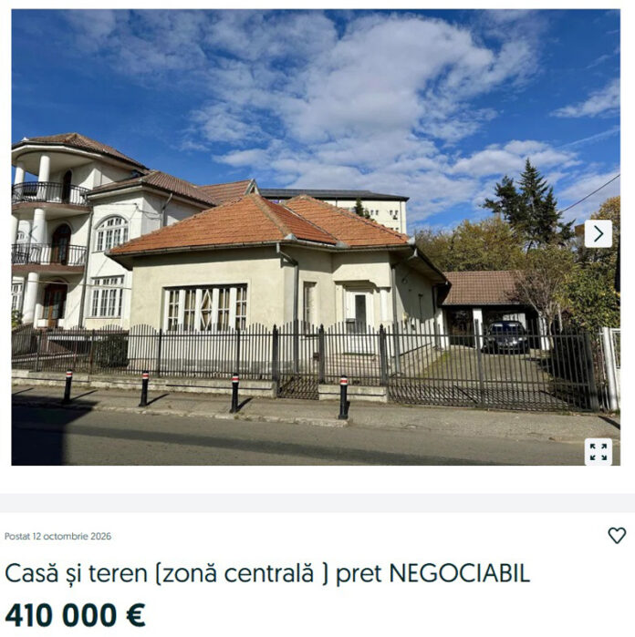 Cele mai scumpe locuințe din Gorj scoase la vânzare. Ce dotări au locuințele de aproape jumătate de milion de euro