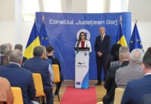162 de ani de administrație în Gorj. Aniversare la Consiliul Județean
