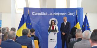 162 de ani de administrație în Gorj. Aniversare la Consiliul Județean
