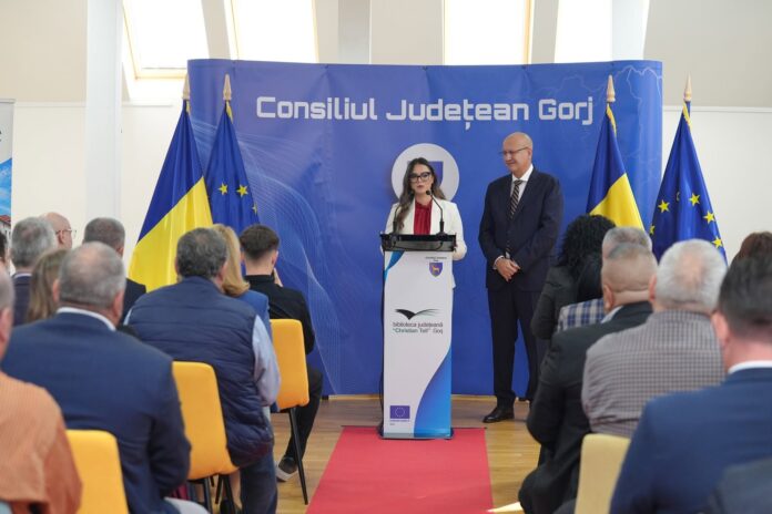 162 de ani de administrație în Gorj. Aniversare la Consiliul Județean