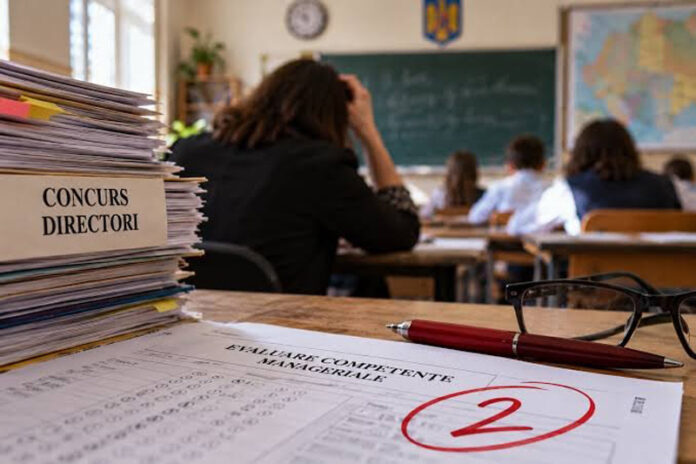 Note de 10 la concursul pentru directorii de școli. Douăzeci de candidați au obținut punctaj maxim