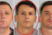 Gorjean condamnat la doi ani de închisoare la Londra. Jaful prin tunel, dejucat de polițiști în ultima clipă