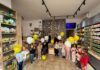 Lecție specială pentru preșcolarii din Târgu Jiu: copiii de la Grădinița „Mihai Eminescu” au descoperit lumea albinelor