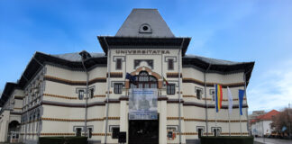 Opere realizate de Goya, expuse la sediul Universității „Constantin Brâncuși“