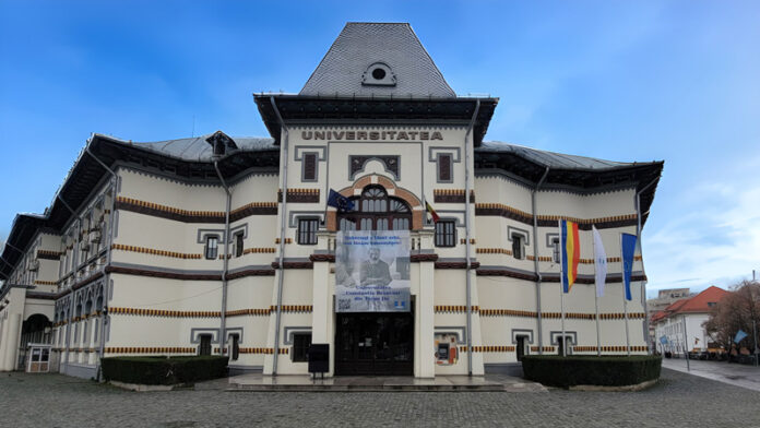 Opere realizate de Goya, expuse la sediul Universității „Constantin Brâncuși“