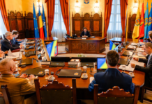 Prima ședință a CSAT după incidentele de la Marea Neagră