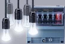 Curent electric mai ieftin în anumite ore ale zilei