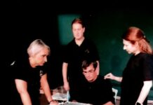 Cronica de teatru – Lecția Arghezi – spectacol lectură – un spectacol de George Drăghescu