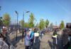 Peste 800 de persoane au aflat de la polițiști cum pot preveni violența domestică și infracțiunile informatice, la Bumbești-Jiu, Mușetești și Peșteana