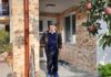 Localnic din comuna Stejari, sărbătorit la împlinirea vârstei de 100 de ani