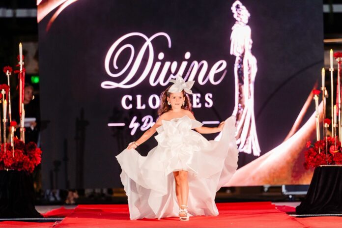 Succes în modeling pentru o fetiță de 6 ani din Târgu Jiu
