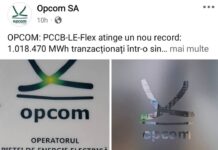 CEO, record în piața de energie. ”Într-o singură zi a vândut peste un TWh!”