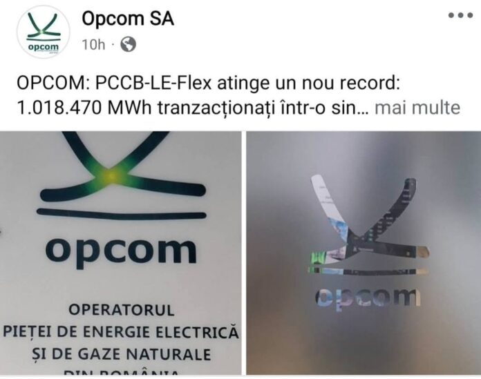 energie CEO