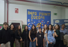 Școala din Bolboși a încheiat un proiect Erasmus+ despre starea de bine