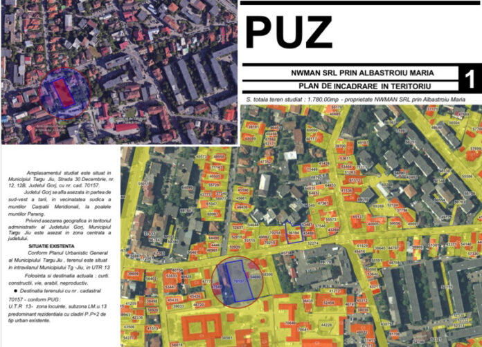 Centru comercial și de agrement de 18 metri înălțime lângă Spitalul Județean de Urgență. Conducerea unității medicale se opune