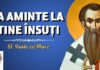 Familia creștină şi credinţa luminii care deschide Calea – „Doamne, iubirea Ta este desăvârșită, iar iubirea noastră este încă slabă! Dă-ne din iubirea Ta cea puternică, pentru ca iubirea noastră să se întărească, să reziste…”!