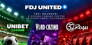 Unibet, Vlad Cazino și 32Roșu – brandurile FDJ UNITED au primit licență ONJN pentru următorii 10 ani