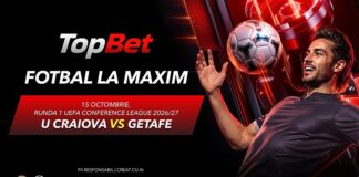 Ce șanse are U Craiova în meciul de diseară cu Getafe – Cum arată cotele la pariuri?