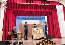 Cine sunt câștigătorii festivalului de teatru pentru amatori de la Polovragi