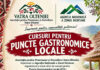 Ultimele zile de înscrieri la cursurile de gastronomie locală din Târgu Jiu! Cum pot gorjenii să transforme rețetele tradiționale într-o oportunitate de afaceri
