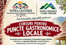 Ultimele zile de înscrieri la cursurile de gastronomie locală din Târgu Jiu! Cum pot gorjenii să transforme rețetele tradiționale într-o oportunitate de afaceri