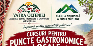 Ultimele zile de înscrieri la cursurile de gastronomie locală din Târgu Jiu! Cum pot gorjenii să transforme rețetele tradiționale într-o oportunitate de afaceri