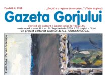 Editorial – Pe când ofensiva noului destin național? – un comentariu al „Gazetei Gorjului”, nr. 9/2026 –