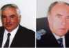 Doi generali gorjeni, în prezent pensionari, doi foști actori pe scena Poliției Române, în slujba patriei, dedicați cu trup și suflet profesiei alese și propășirii culturii, ca oameni de carte: Ion Staicu și Constantin Codiță