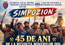 Se împlinesc 45 de ani de la „Greva Pâinii” de la Motru, revolta minerilor care a zguduit regimul comunist