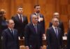 Avem guvern. Parlamentul a votat Cabinetul; Niculescu