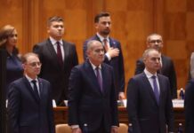 Avem guvern. Parlamentul a votat Cabinetul; Niculescu