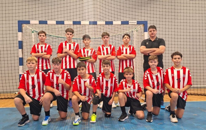 Weekend perfect pentru formațiile juvenile de la CSM Târgu Jiu