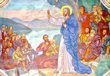 Viaţa Spirituală – Calea, Lumina, Adevărul şi Viaţa – Dumnezeu ne cheamă ca prin iubirea vrăjmașilor, dacă în inima noastră, noi suntem în pace cu ei și le dorim binele, atunci suntem alții, crescând în bunătate și în smerenie!