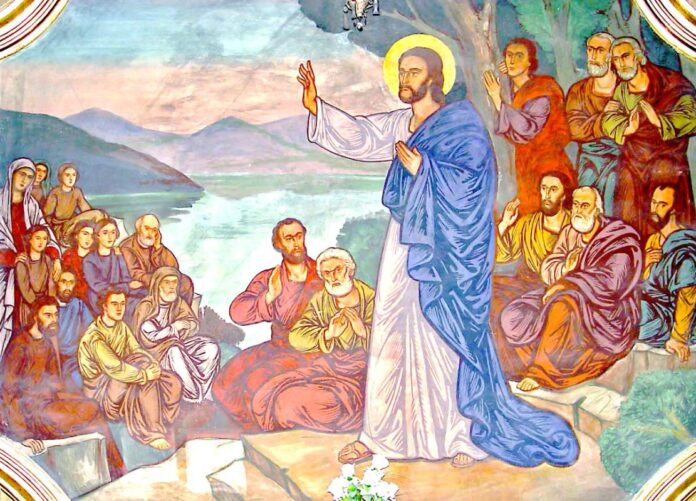 Viaţa Spirituală – Calea, Lumina, Adevărul şi Viaţa – Dumnezeu ne cheamă ca prin iubirea vrăjmașilor, dacă în inima noastră, noi suntem în pace cu ei și le dorim binele, atunci suntem alții, crescând în bunătate și în smerenie!