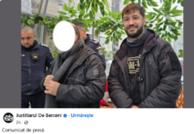 „Justițiarul de Berceni”, care l-a demascat pe angajatul ISJ Gorj, cercetat pentru corupere sexuală, a fost reținut de polițiști