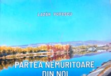 Partea nemuritoare din noi (Poesii)