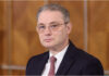 Luca Niculescu este propunerea făcută de către președinte pentru funcția de prim ministru