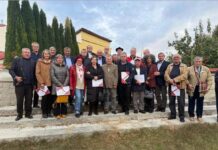 Epigramistul gorjean Mihai Lungescu a strălucit la Festivalul Internațional de Literatură Umoristică „Alb–Umor”, Alba Iulia 2026