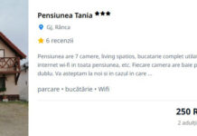 Cât costă minivacanța de 1 Decembrie la munte, în Gorj. O noapte de cazare poate ajunge la câteva sute de lei pentru doi adulți