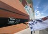 Mural de 80 de metri pătrați dedicat patrimoniului gorjenesc, inaugurat la Madrid
