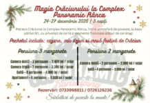 Au apărut primele oferte pentru petrecerea Crăciunului și Revelionului. Cât costă sejururile la pensiuni și ce includ pachetele de sărbători