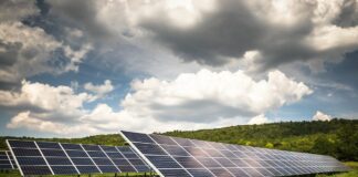 Energie gratuită pentru localnicii unei comune din Gorj