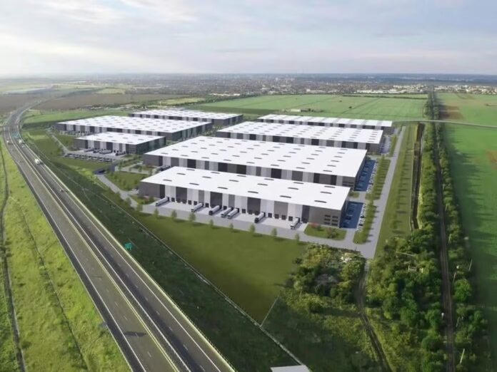Finanțare aprobată și pentru parcul industrial de la Bălești